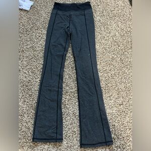 Lululemon flair leggings! size 2